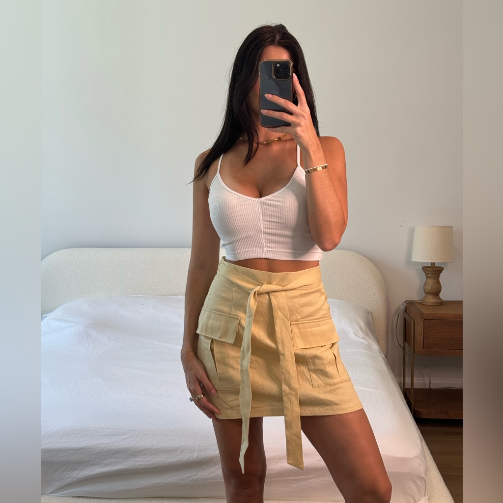 Usisi Sisters - Lola Skirt